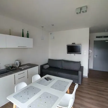 Apartamenty 5 Morz Sianozety Eksteriør bilde