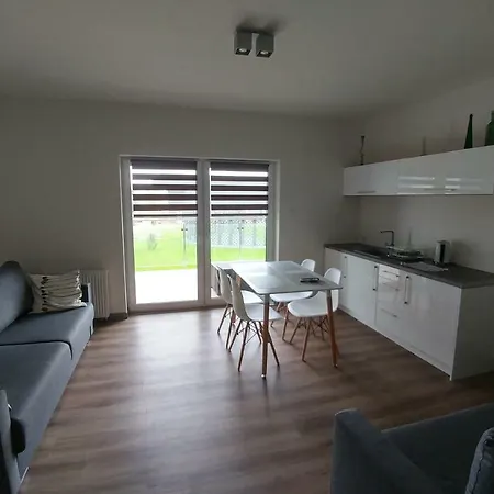 Apartamenty 5 Morz Sianozety Eksteriør bilde