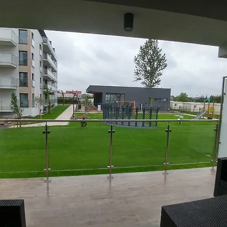 Apartamenty 5 Morz Sianozety Eksteriør bilde