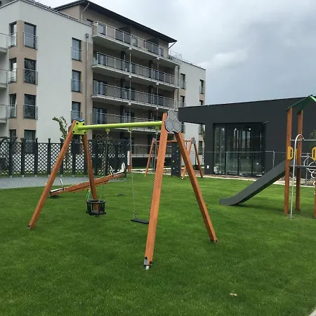 Apartamenty 5 Morz Sianozety Eksteriør bilde
