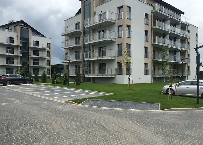Apartamenty 5 mórz
